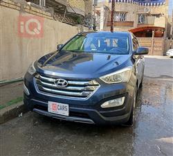 هيونداي سانتافي